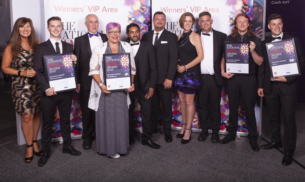 Francis_Kirk's tweet photo. A few snaps from our successful Award Evenings over the past week! @FBPlace @E3Awards #fk150 #NFBA2018 #E3Awards18 https://t.co/GADb4jdfRK