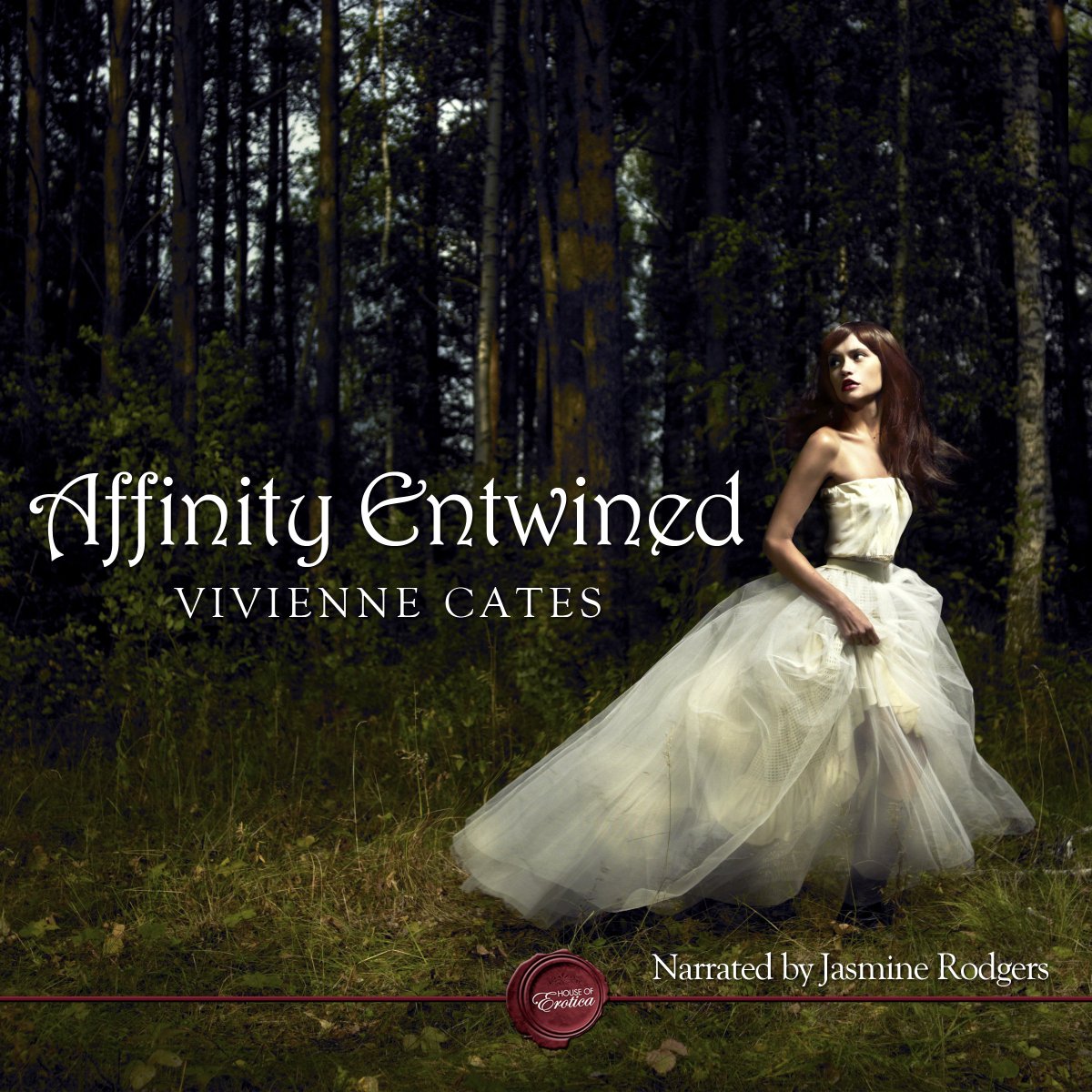 Paranormal fantasy coming soon to audio #audiobook #erotic #adult #fantasy