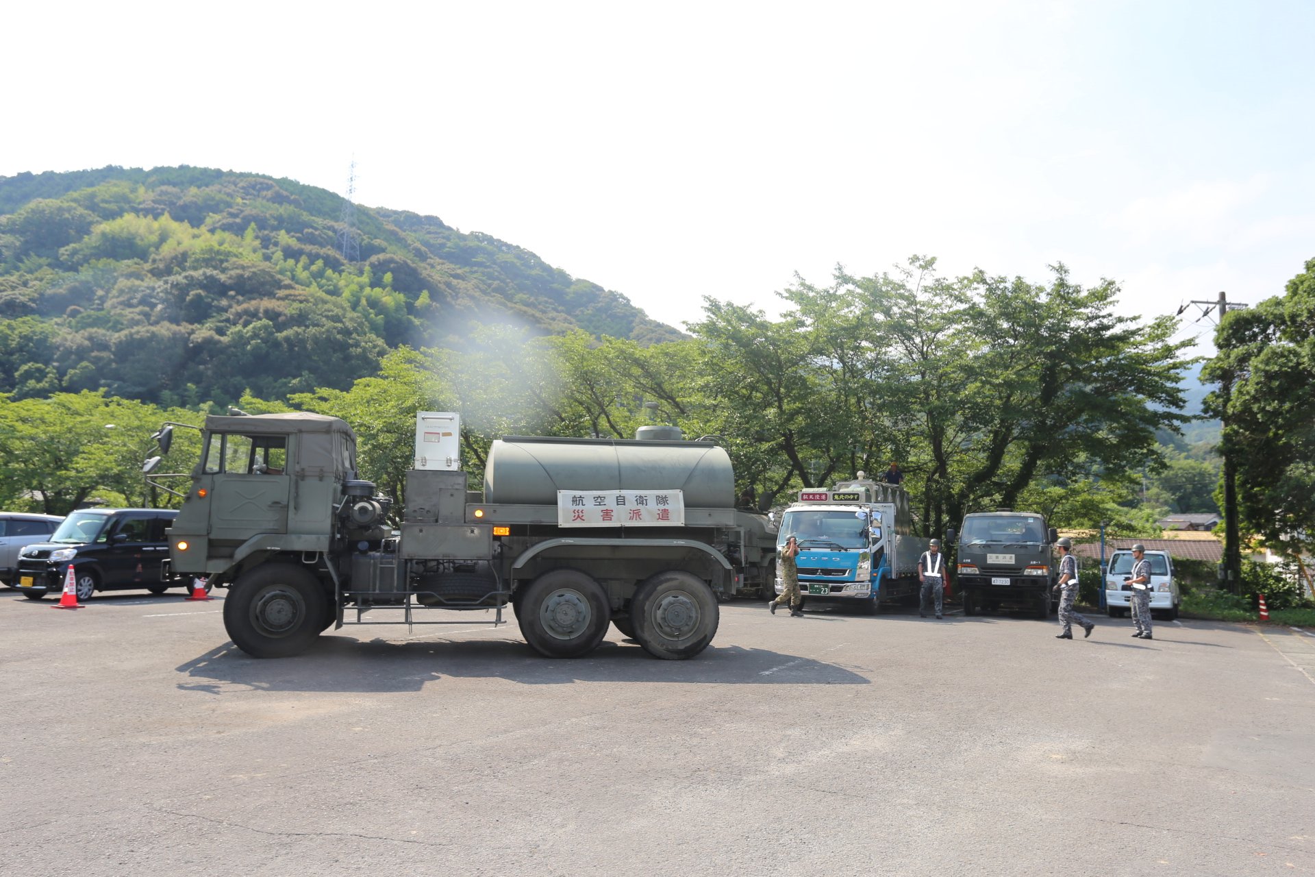 防衛省 航空自衛隊 على X: 