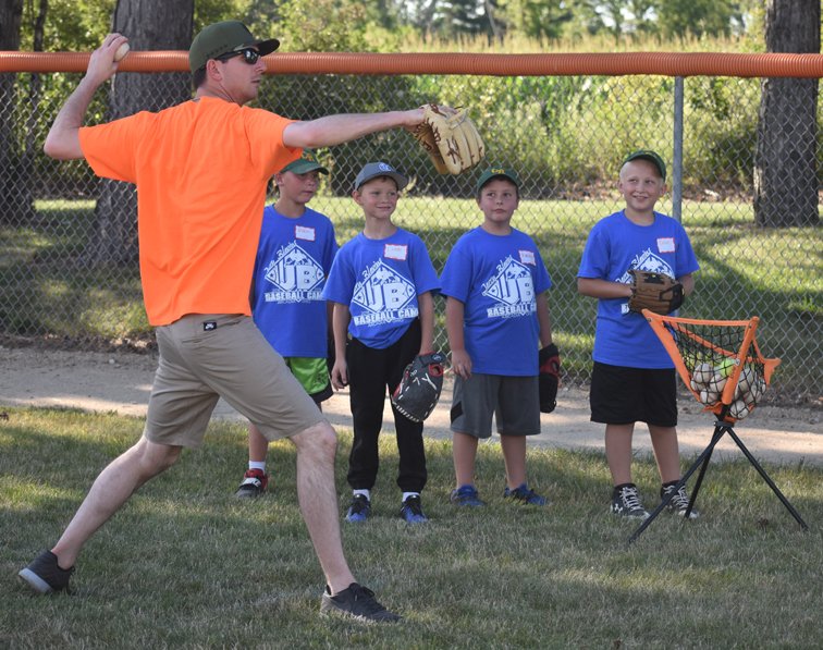 Courier_Sports's tweet photo. Mets lefty @jerryblevins had his annual baseball camp for more than 200 area kids in Arcadia yesterday. @DaveHanneman caught up with him. If you read anything today read this
https://t.co/hGUV2jmlVQ
Photos by @FlowyDNA https://t.co/T4x37aU2zU