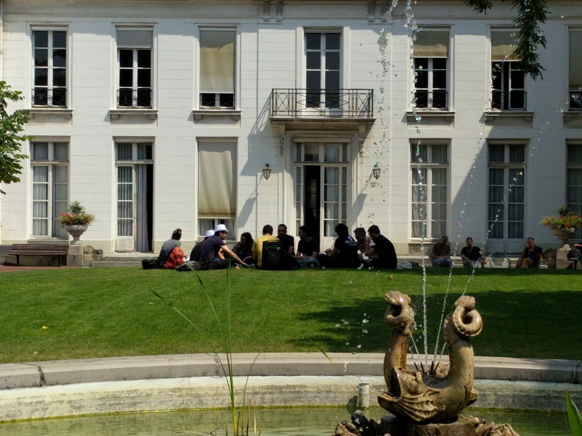 SCA_2018_Paris's tweet image. SCA&apos;18 @SCA_2018_Paris is now finished. Thanks to all participants !
We hoped that you enjoyed the conference, and will be delighted to see you in future events !