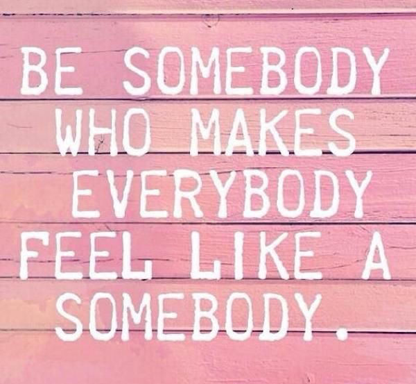 The goal today (and everyday) is to make someone feel good about who they are and what they do. Are you going to join me?? 💕 #westonkaway