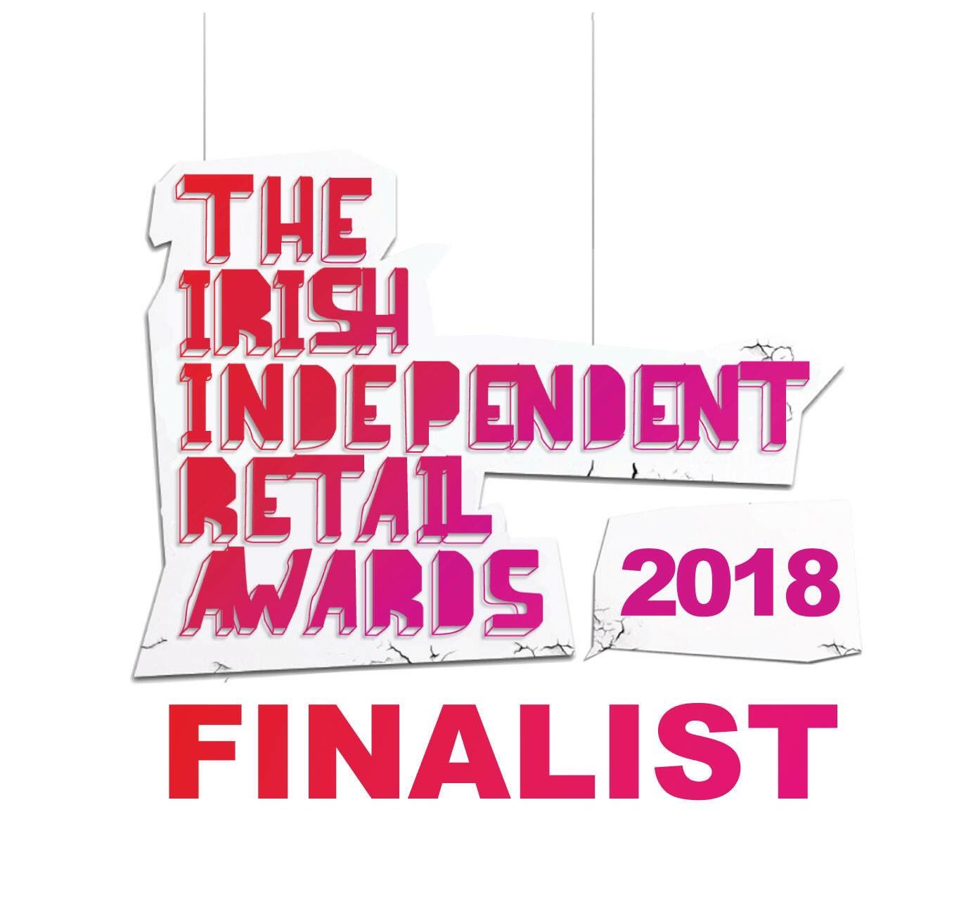 Barker Jones Naas We Are Delighted That Our Store Barker Jones Naas Has Been Shortlisted For Book Shop Of The Year At The 1st Irish Independent Retail Awards