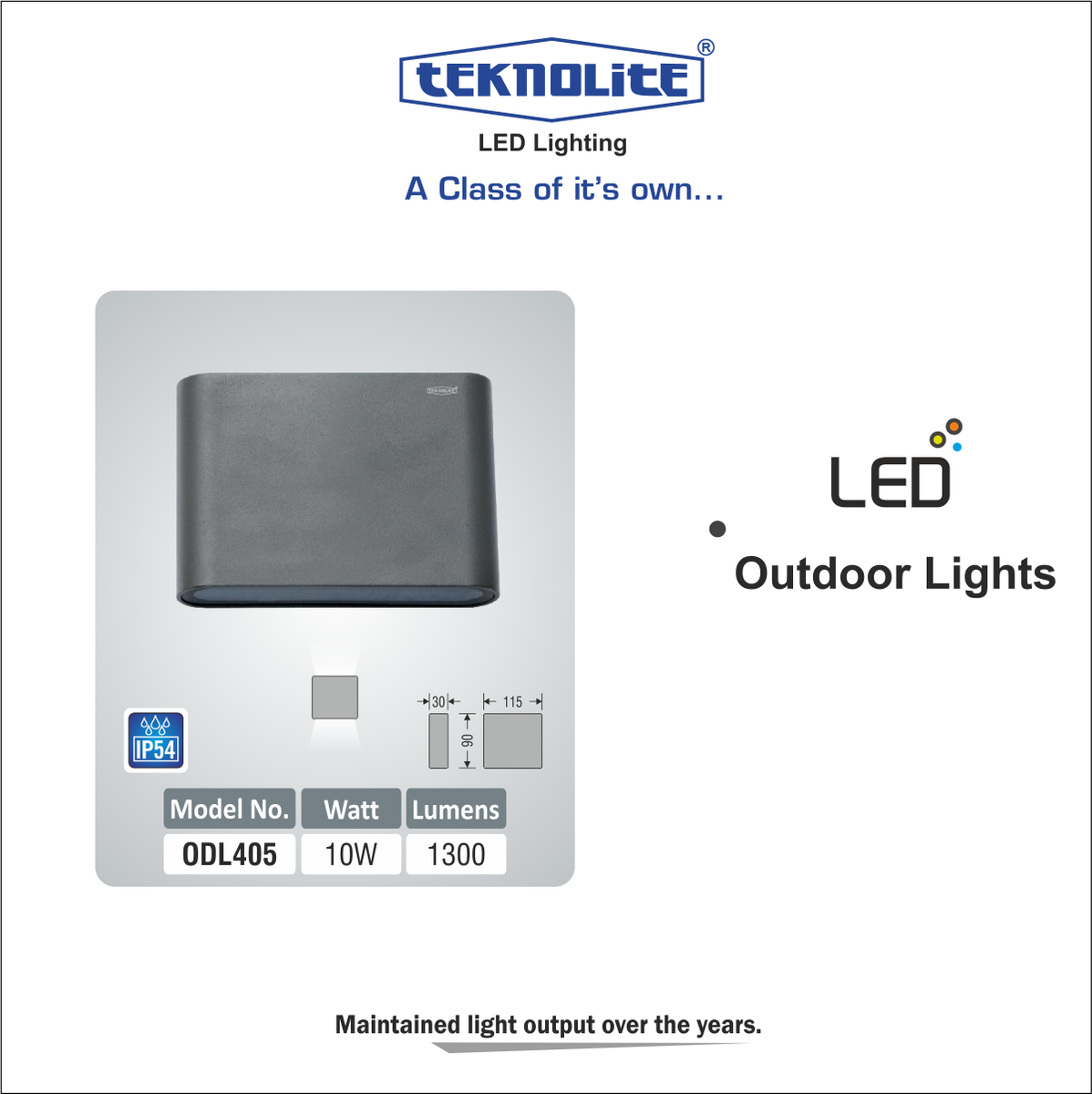 VencerIndia's tweet photo. Teknolite Outdoor Lights ODL405.
.
.
.
#LedLights #LedLuminaries #LedFixtures #LightingTheFuture #LightUp #LightingSolution #SwitchToLed #Teknolite https://t.co/x1oTnwDMmq