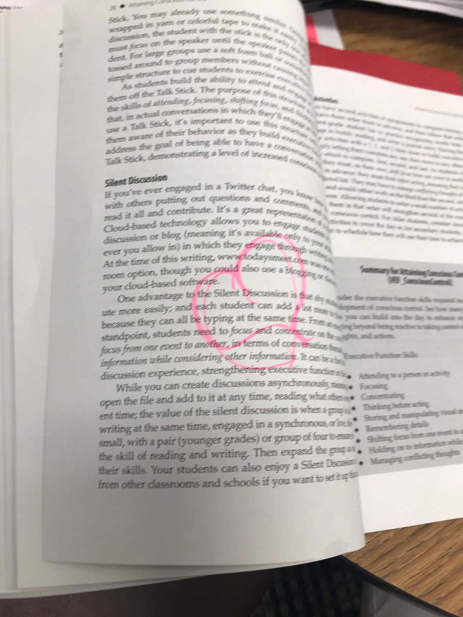Tanya_IDE's tweet photo. When there is ❤️ for an idea in a text, let it show. #EF_ConsciousControl #SilentDiscussion from @nsulla Building #ExecutiveFunction @RoutledgeEOE https://t.co/5GTWZShn2a