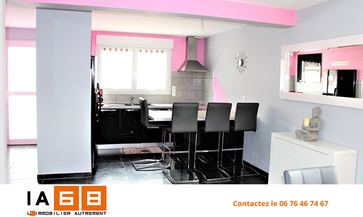 #Mercredi #Immobilier #Alsace #HautRhin #GrandEst
IA68 vous propose cette #maison accolée de 94 m² à 3km de #Colmar
Situé dans une commune est très dynamique ..... et proche des axes routiers sans en avoir les inconvénients.
Publié via <a href="/Hoptimiz_fr/">Hoptimiz</a>
facebook.com/immobilierautr…