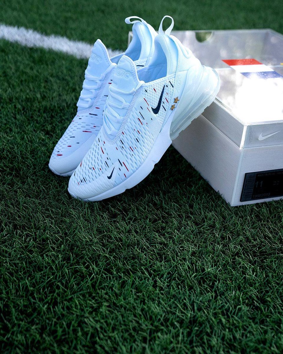 welove_sneakers's tweet photo. AM 270 ⭐️⭐️🇫🇷⠀ https://t.co/LbCvBTffNm