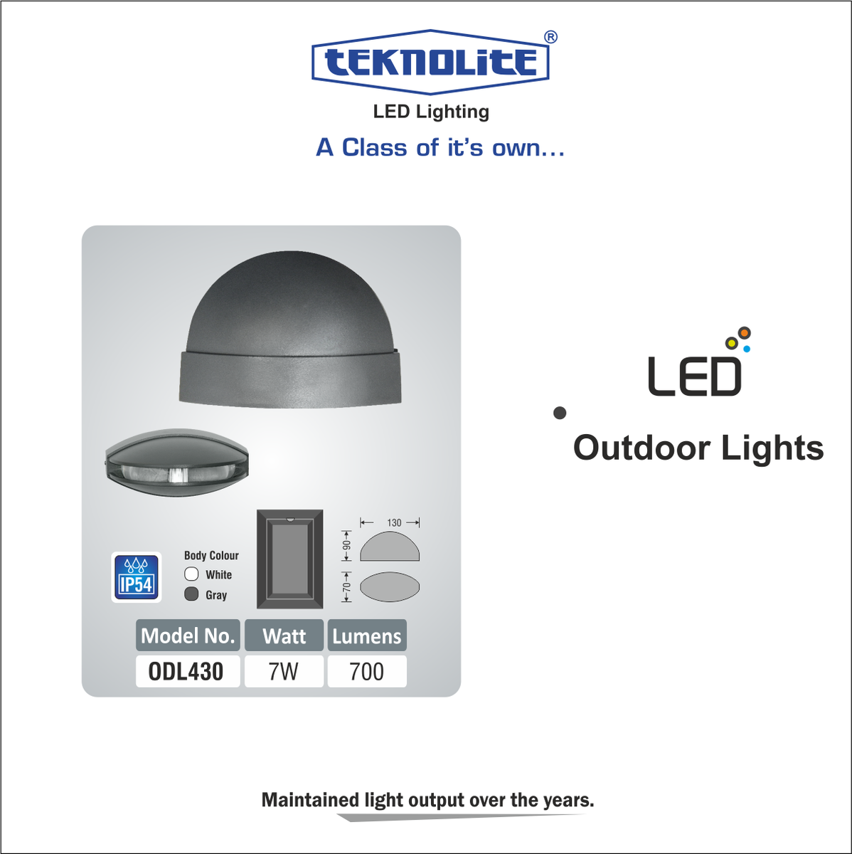 VencerIndia's tweet photo. Teknolite Outdoor Lights ODL430.
.
.
.
#LedLights #LedLuminaries #LedFixtures #LightingTheFuture #LightUp #LightingSolution #SwitchToLed #Teknolite https://t.co/MbDwSyFuTi