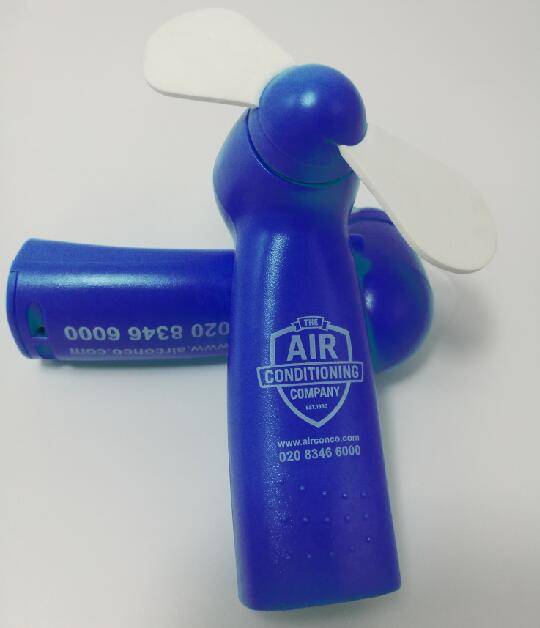 The Air Conditioning Company is commited to save Londoners from the heat during this hot summer. We are handing out this brilliant fan all around london.  Tell us where you want us to give them away and we'll come to the rescue! #keepcool #fans #DontBeAFoolStayCool #londonsummer