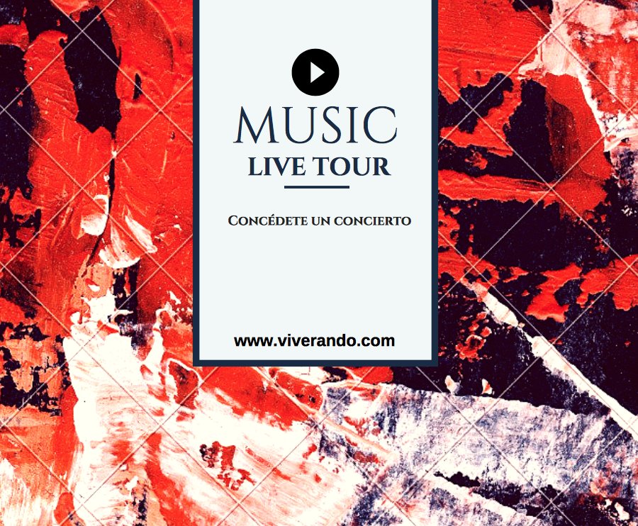 ViverandoMusic's tweet photo. El arte de fusionar los #grandesplaceres #tourismusic #FelizMiercoles #packconcert https://t.co/53RidkL8gb