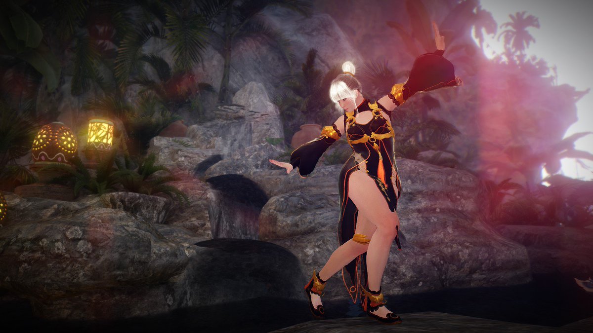 AlexaRDesign's tweet photo. Summer vibes~
#BDO #bdosummer18 #BlackDesertOnline #screenshot @BDO_News https://t.co/J2H94j7rSh