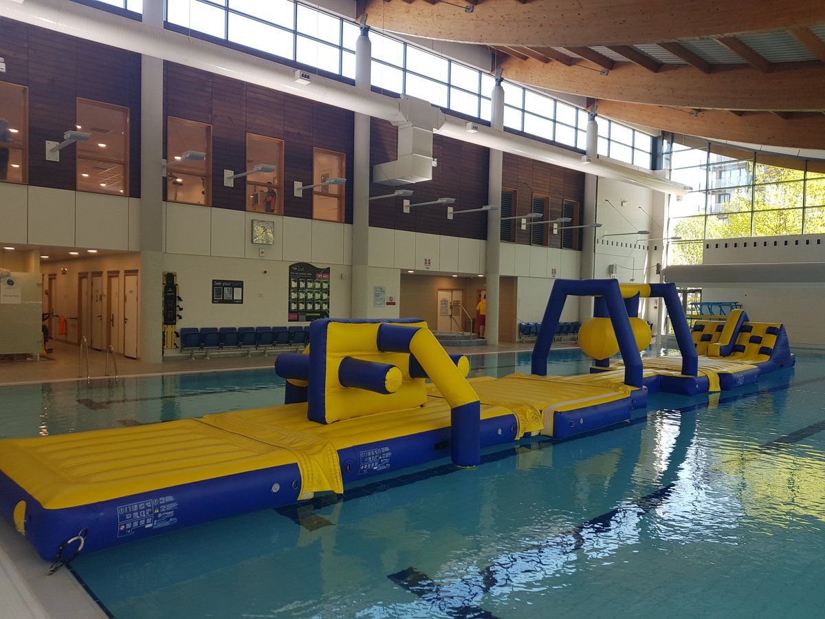deben leisure centre timetable