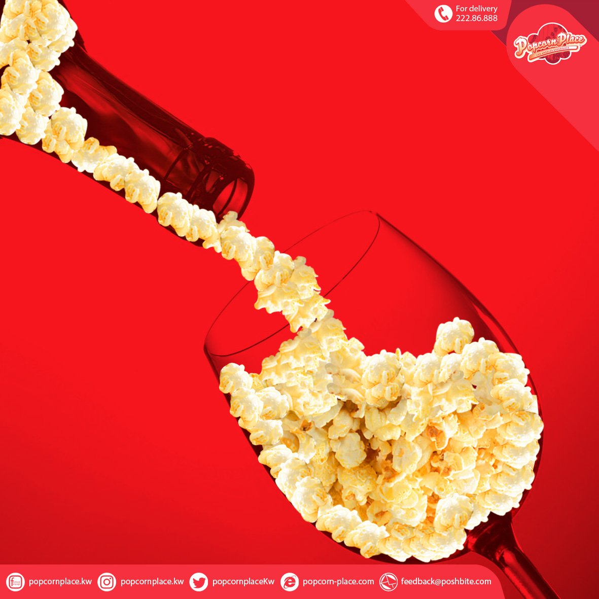 PopcornplaceKW's tweet photo. to our loyal guest you can send your feedback at feedback@poshbite.com
#popcorns #summer #q8food #franchise #delivery_kuwait #deliverykuwait #talabat
like us on facebook : https://t.co/MxqFEQp8sw                                   
follow us at instagram : https://t.co/tfUYnTmozV https://t.co/xS8A38avev