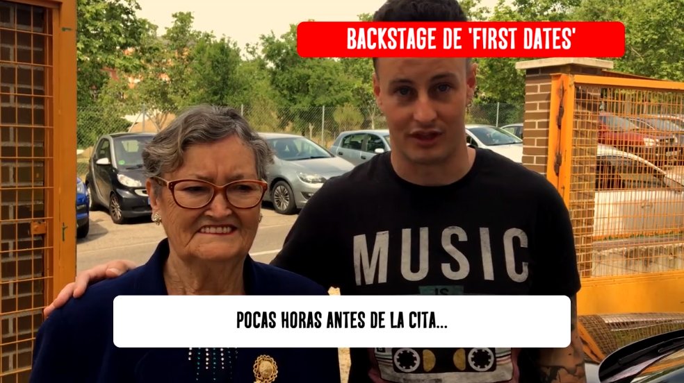 firstdates_tv's tweet photo. Todos queremos una Olimpia en nuestras vidas 😍 @quenosalga #FirstDates682 https://t.co/ACbuSa4XMN https://t.co/2HfkgXjdkJ