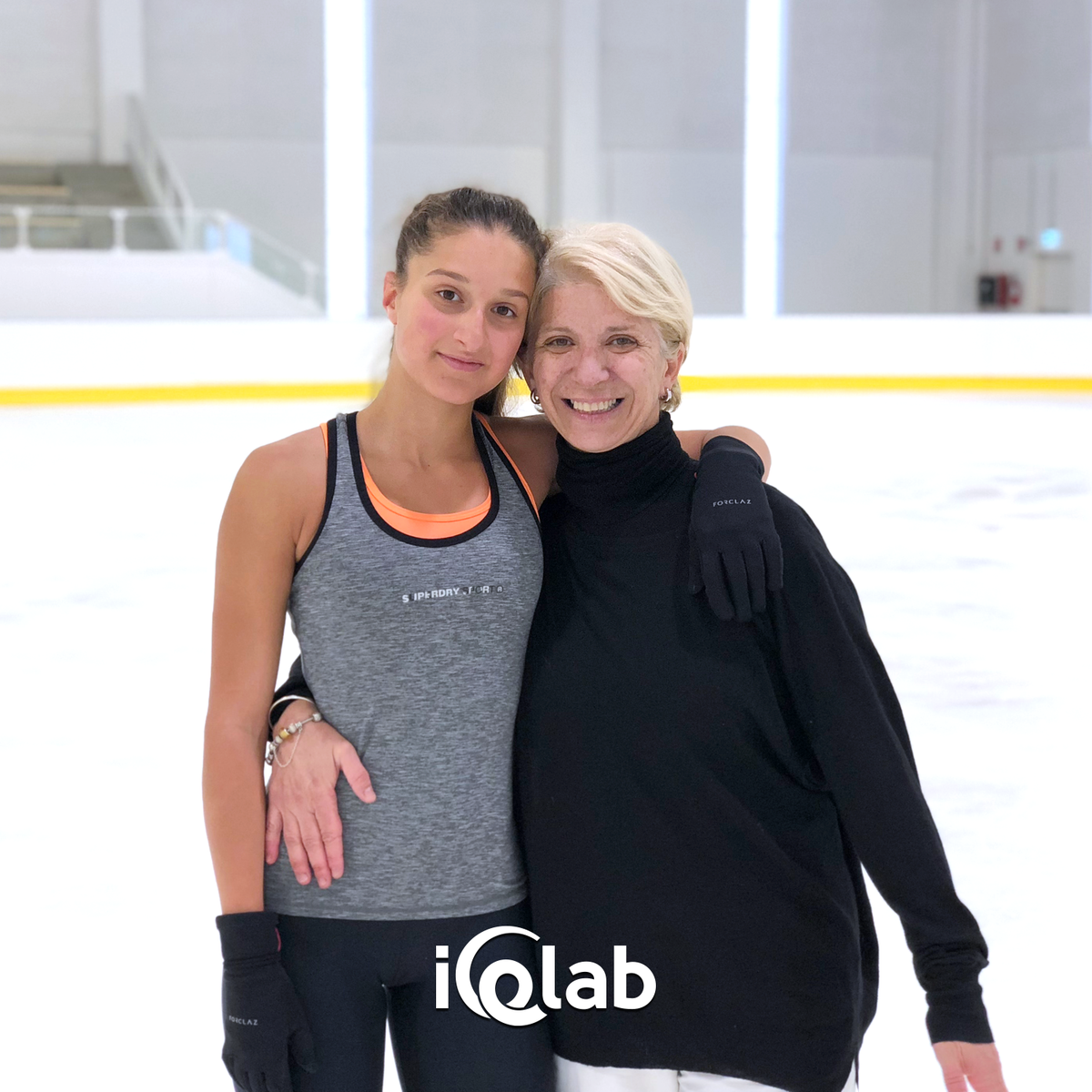IceLabBergamo's tweet photo. ๐ #RoadToNextSeason
La PASSIONE รจ l'ingrediente del successo. E quando รจ incontenibile, va condivisa.๐โค๏ธโธ
๐ธ #GiorgiaCesana e Raffaella #Cazzaniga.
#TeamIceLab #IceLab #FigureSkating #18Luglio #Pattinaggio #Training #Ghiaccio #Bergamo #Milano @corrierebergamo @bergamopost https://t.co/OHMLNd4rkN