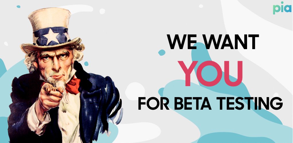 Your_Pia's tweet photo. DM us to get involved 👉 #Beta #Fintech #unboundLDN #MakingPia #WeWantYou https://t.co/CPUIxAxSyI
