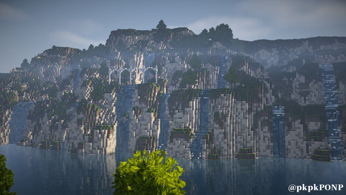 Pon P 久しぶりに地形つくつく ちょっとづつですが水上都市も進めてます Minecraft建築コミュ Cocricot Pon P 久しぶりに地形つくつく ちょっとづつですが水上都市も進めてます Minecraft建築コミュ Cocricot