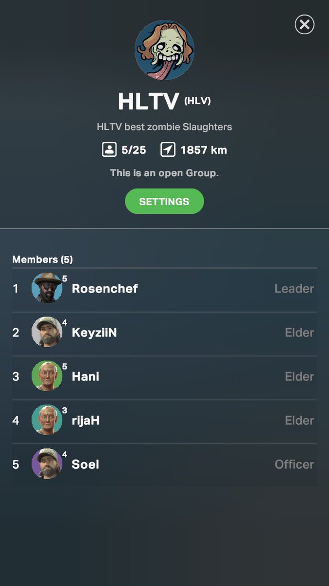 Rosenchef's tweet image. Join us in &quot;Our world&quot;.
Pro zombie Slaughters.