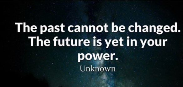 When you do more than asked you are setting your path for a bright future