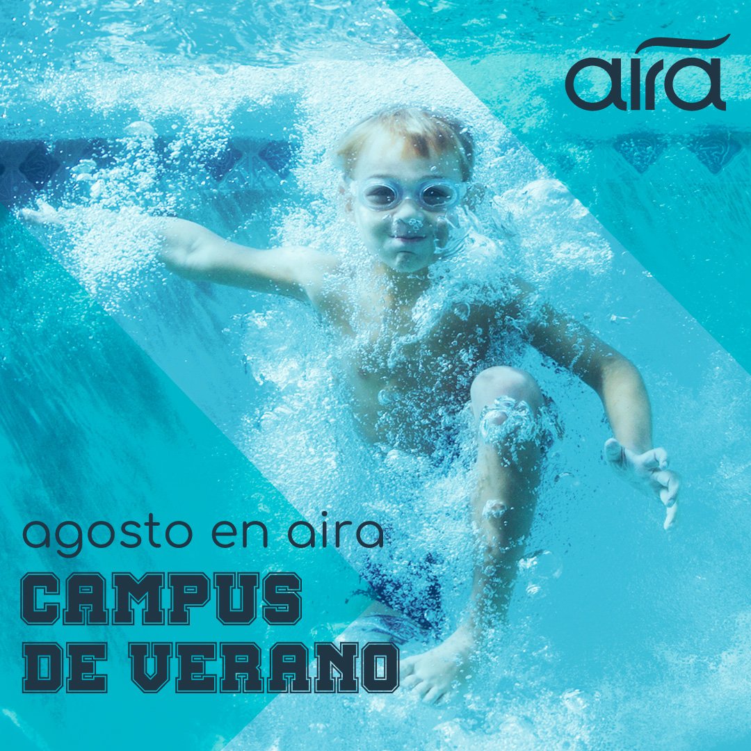 ¡En Aira también somos del <a href="/Cordobacfsad/">Cordobesista</a>! 🙌🙌 Por eso si eres abonado del club podrás acceder a precios especiales para traer a los peques al mejor campus de verano de Córdoba ⬇️⬇️

+ Info: goo.gl/89DqGT

#Natación #Inglés #Fitness #DeportesColectivos #Talleres