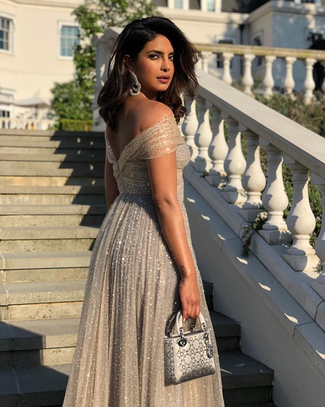 Happy birthday, Priyanka Chopra! The style icon and Indian actress turns 36 today. 