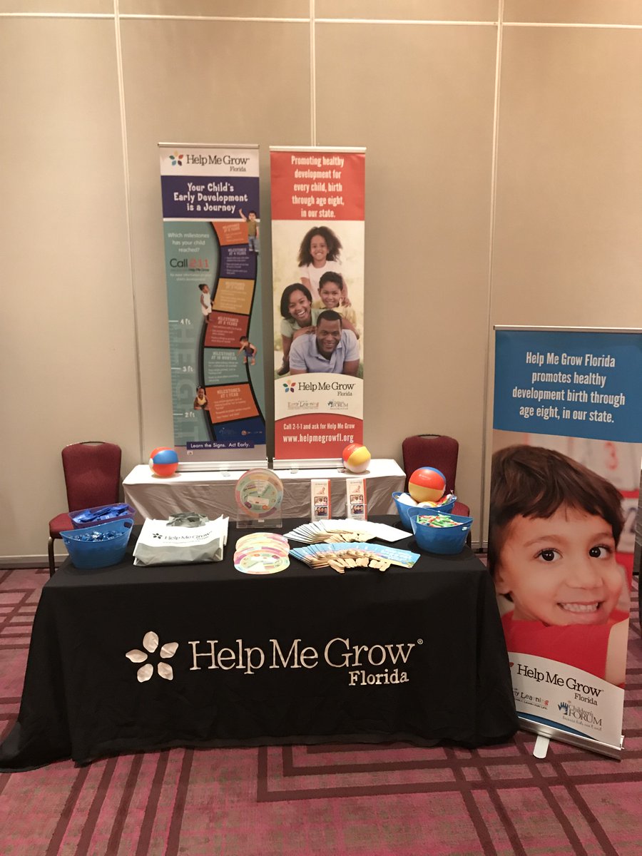 HelpMeGrowFL's tweet photo. We are excited to be attending and presenting at the One Goal Summer Conference this week in Tampa! Stop by our exhibit table today and attend our presentation on Thursday at 1:30 p.m. See you there! #onegoalsummerconference #helpmegrowfl #childrensforum #becausekidscantwait https://t.co/R4H1F2hX3l