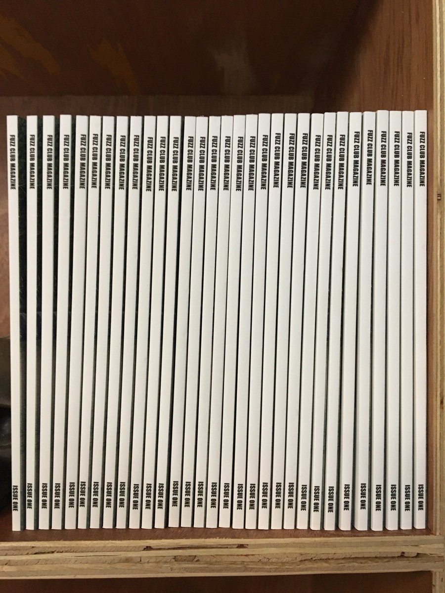 FuzzClub's tweet photo. FUZZ CLUB MAGAZINE 

ISSUE ONE COMING SOON https://t.co/IYO3KQIrKI