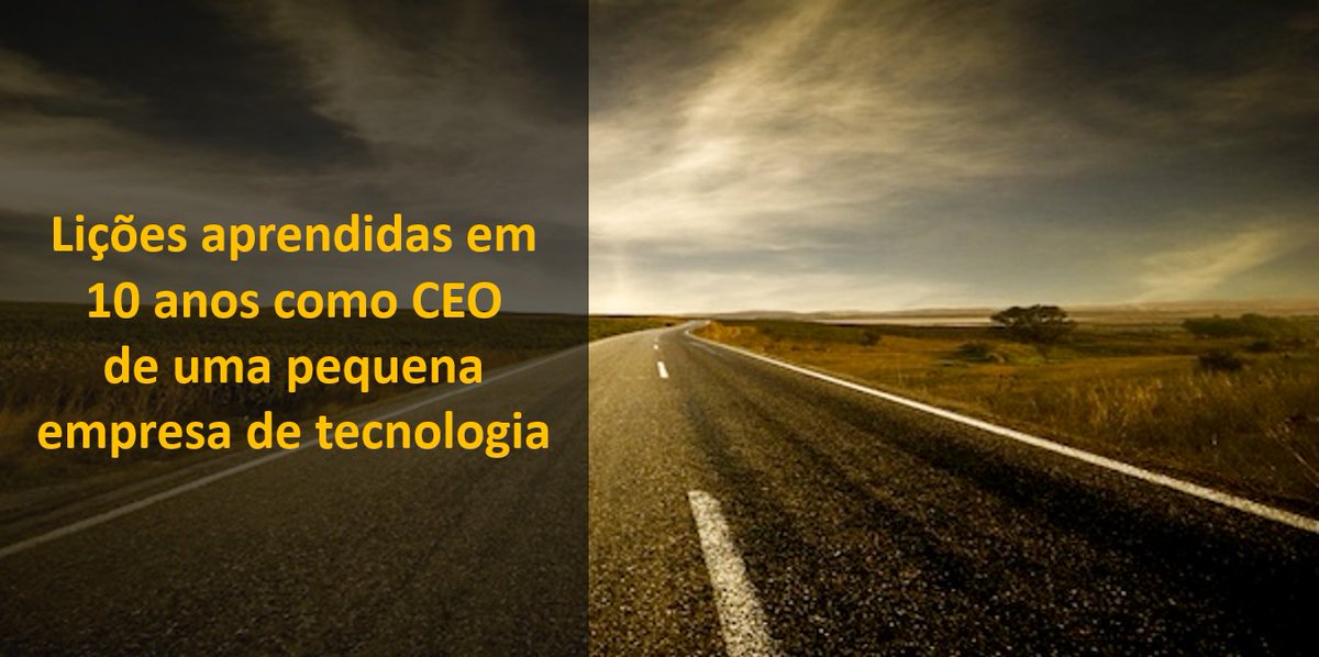 Almmati's tweet photo. Acertos, erros, inspiração na Toyota e outras lições aprendidas como CEO... Confira: https://t.co/o8bbo1yveE https://t.co/guhNaqRtJ7