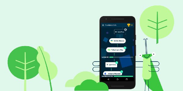 educaINTEF's tweet image. El recurso del mes de #CodeEducaLAB es la app gratuita Grasshopper que te enseña a programar en JavaScrip de forma gráfica y gamificada mediante la elaboración de puzles y cuestionarios con los que irás consiguiendo puntos code.educalab.es/recursos/recur…