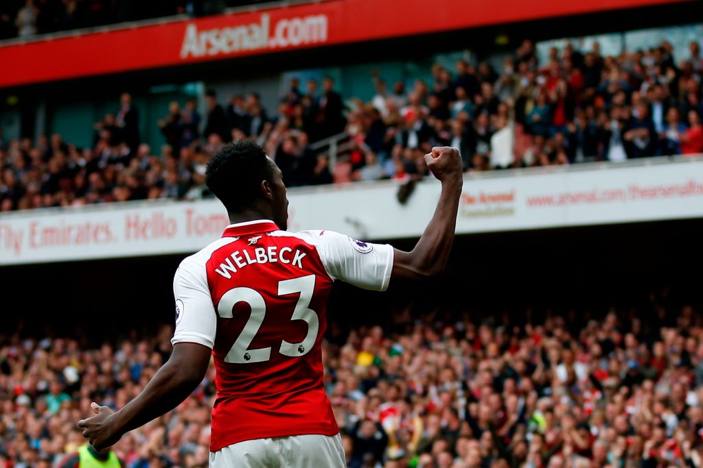 DeadlineDayLive's tweet photo. Everton manager Marco Silva is interested in signing Danny Welbeck from Arsenal. (Source: The Times) https://t.co/YLmunf8nj6