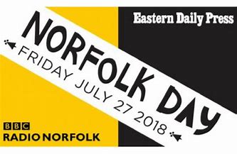 Looking forward to hosting BBCRadio Norfolk special <a href="/Norfolk/">Norfolk Day</a> Day show Listen in 1-4pm July 27! Hear from <a href="/NorwichResearch/">Norwich Research Park</a> Park researchers, companies &amp;more who will share the interesting &amp; wide ranging work taking place across the Park with @Bumfrey #NorfolkDay <a href="/EDP24/">Eastern Daily Press</a> <a href="/BBCNorfolk/">BBC Norfolk</a>