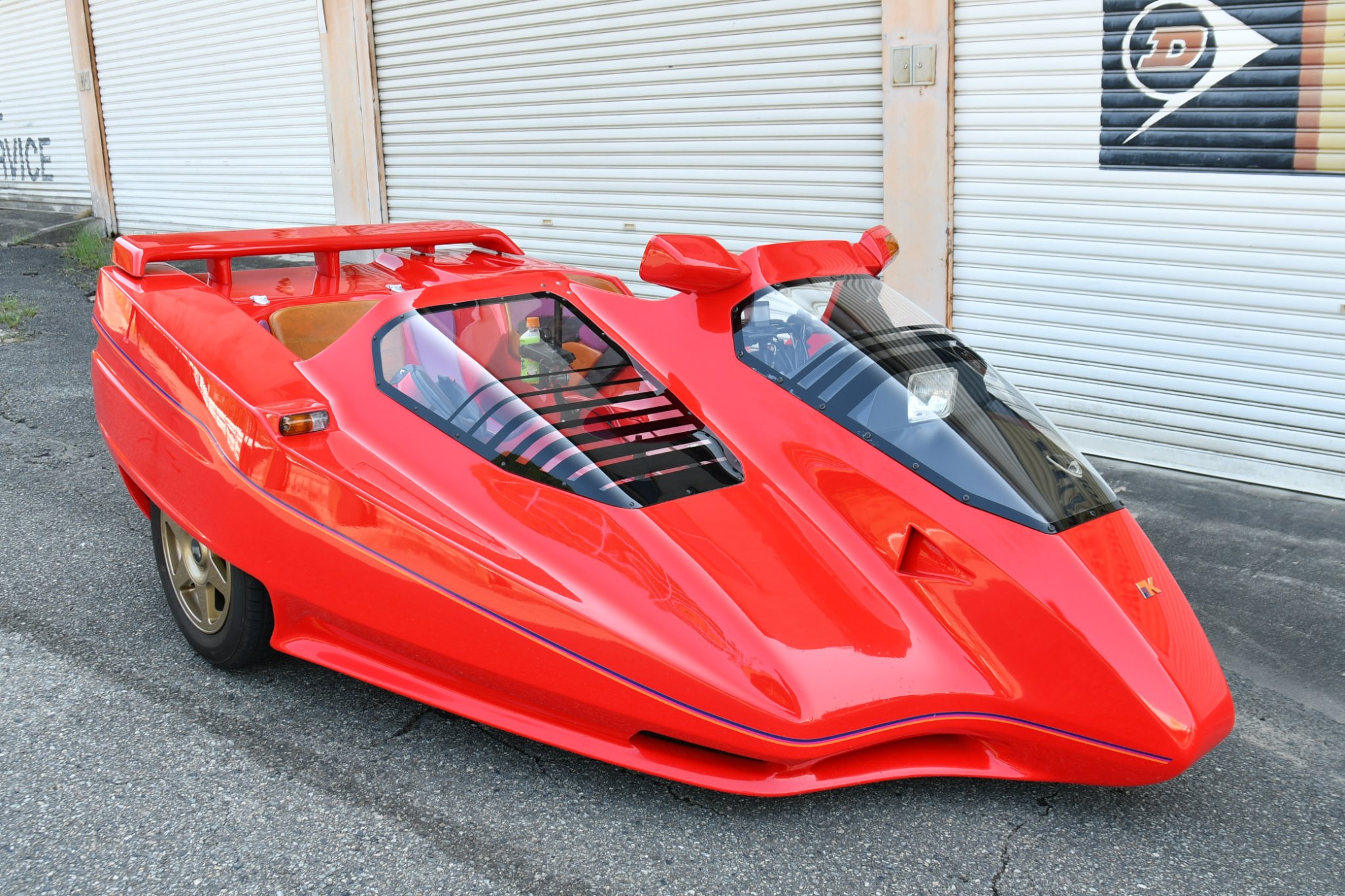 Twitter 上的 Rsc Kuri Krauser Domani クラウザードマーニ 6月に岡山県中山サーキットで出会った赤 Krauserdomani クラウザー ドマニ クラウザードマーニ サイドカー ３輪車 T Co Zjj4teztwe Twitter