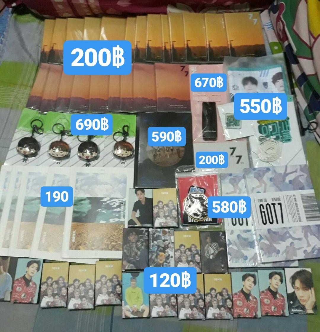 Kshopevry's tweet photo. @ALIMT93_G7 @GOT7Official รวมส่งเเล้วน้าา https://t.co/jGaxIp7iKM