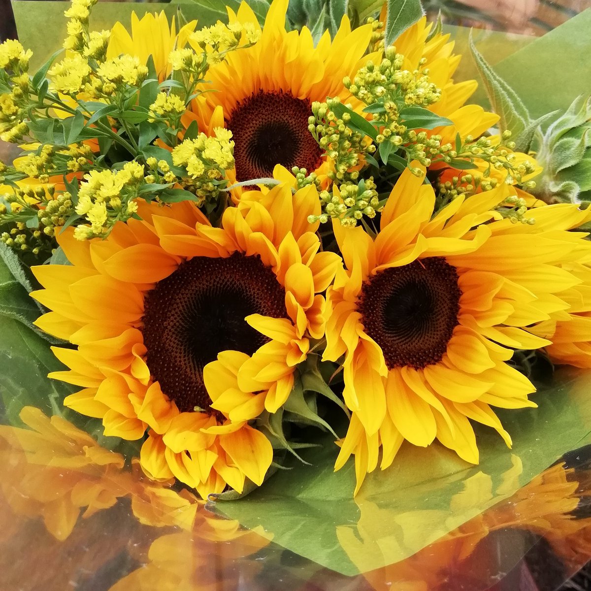 Unexpected blessing. Thank you Crownfield see you in September