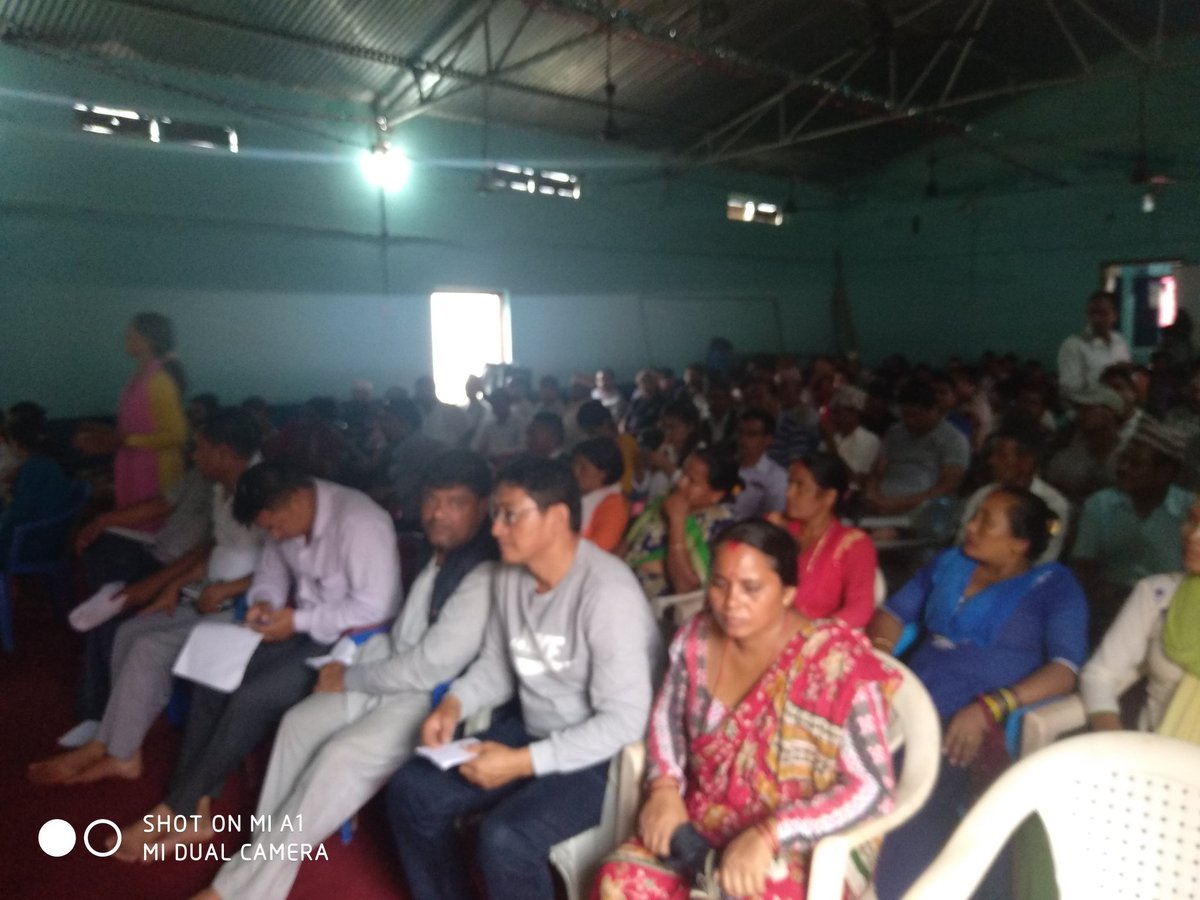 lamkichuhamun's tweet photo. लम्किचुहा नगरपालिकाको सार्वजनिक सुनुवाइ कार्यक्रम 
@mofaganepal https://t.co/2kn1Rz0Lac