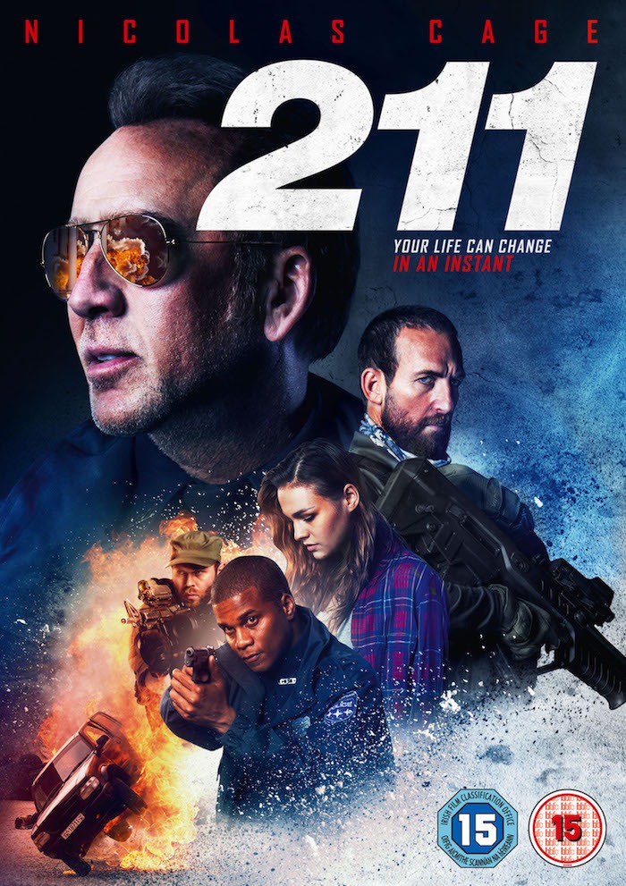 Bck2TheMovies's tweet photo. COMPETITION TIME - WIN a copy of #211movie on DVD starring #NicolasCage comp ends July 25. CLICK HERE TO ENTER - https://t.co/E8O7qOza1k β¦ #giveaway #competition #UKResidentsOnly #nicolascage https://t.co/tobl5MGOmP