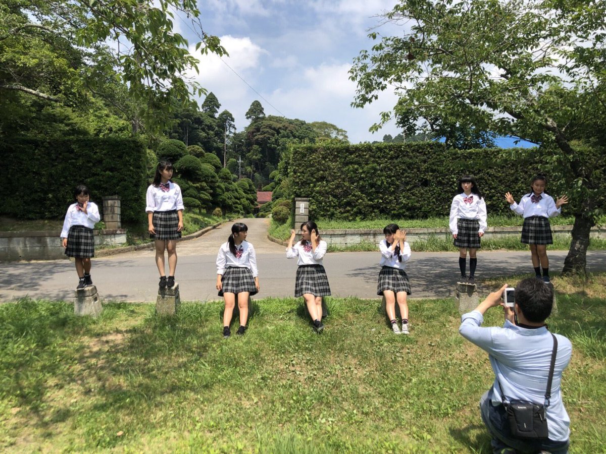 yassa_comachi's tweet photo. 7月14日は辺田方蓮とYASSAComachiの写真撮影会でした！
新メンバーの3人と計7人でやりました！
すごく楽しかった〜👍👍
これからも7人でがんばっていきまーす😉 https://t.co/jbMP32KffI