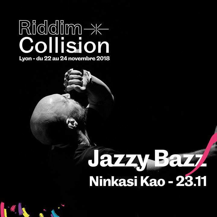 Jazzy Bazz, la fine plume du rap français, le vendredi 22 Novembre au Ninkasi 🎙️

Event - Jazzy Bazz en concert / Festival Riddim Collision
Tickets - bit.ly/2lDw6Tn ift.tt/1Ib9BHZ