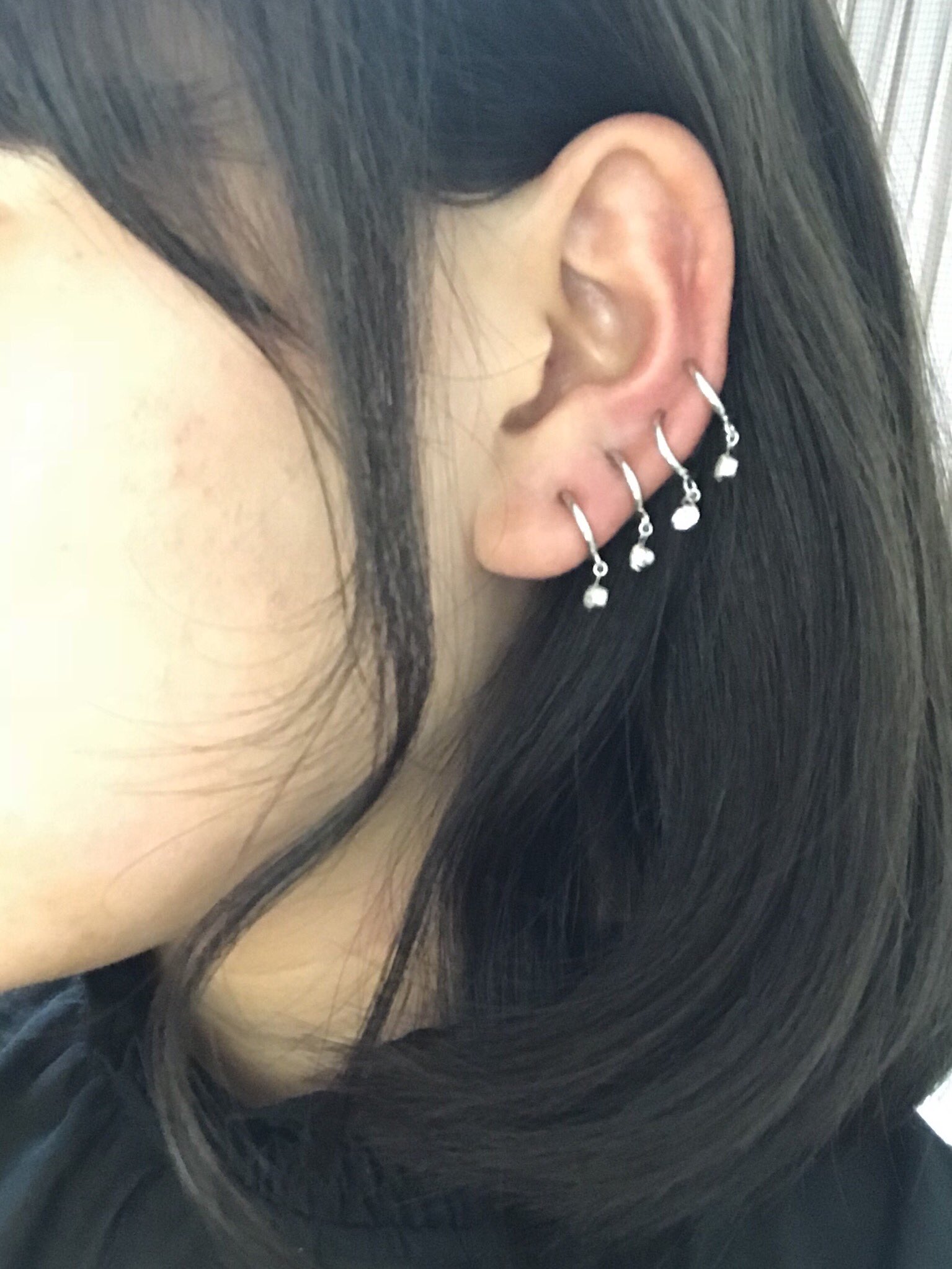 椎名林檎 労働ピアス - メルカリ