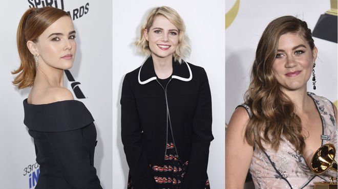 Vertele's tweet photo. Ryan Murphy ficha a 4 nuevas actrices para su primera serie en Netflix 

https://t.co/Qm7rWU006V https://t.co/zeFkCTxFKq