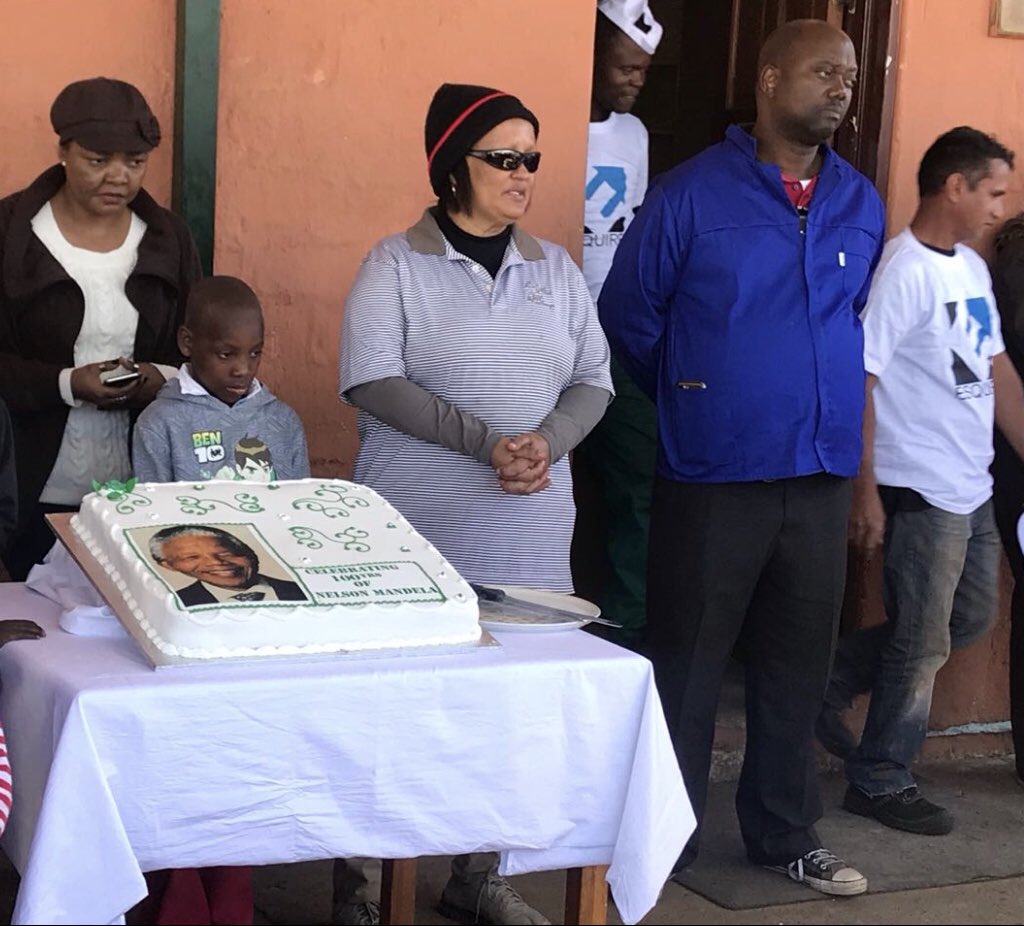 thedpsa's tweet photo. #MandalaDay #Mandela100 #BeTheLegacy https://t.co/hGgK5xZxBF