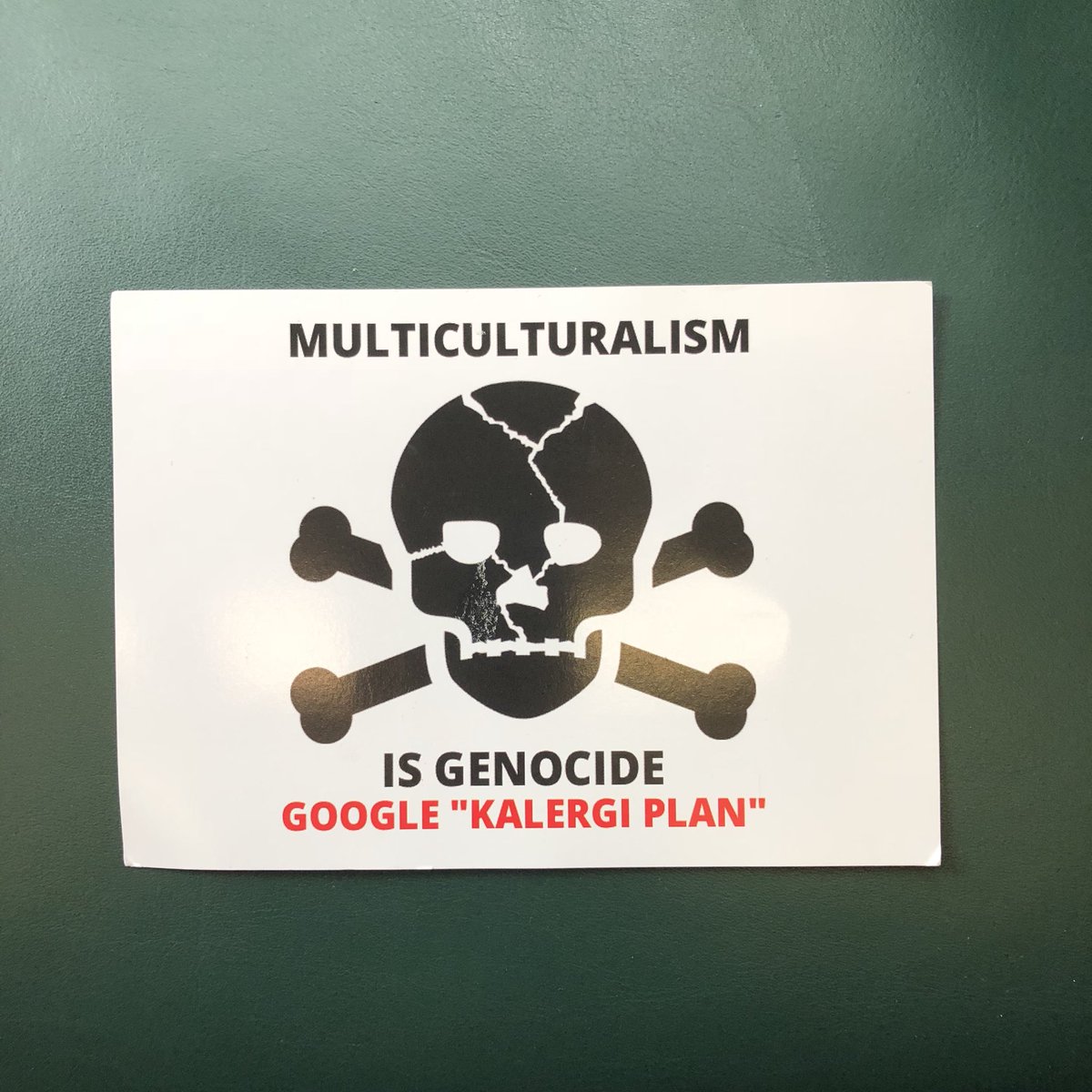 CatherineWest1's tweet image. Last week I held a meeting on the urgent need to tackle the rise of the far right. Today I received this postcard in my parliamentary office.  What’s worse than receiving such vile hate mail? Well, receiving such hate mail without postage. Bigotry be gone. Cc: @hopenothate