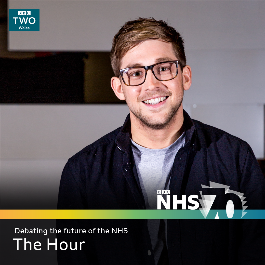bbcthehour's tweet photo. If you missed it on @BBCOne last night, and haven't got round to setting up @BBCiPlayer yet (you *really* should, btw!), there's another chance to catch #bbcthehour's crucial #NHS debate on TV this evening: 
📺 @BBCTwo Wales
⌚️ 7pm https://t.co/a6Df3KmvJf
