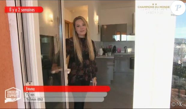 VIDÉO — Florian (Mariés au premier regard) : Son "expérience particulière" avec Emma purepeople.com/article/floria…