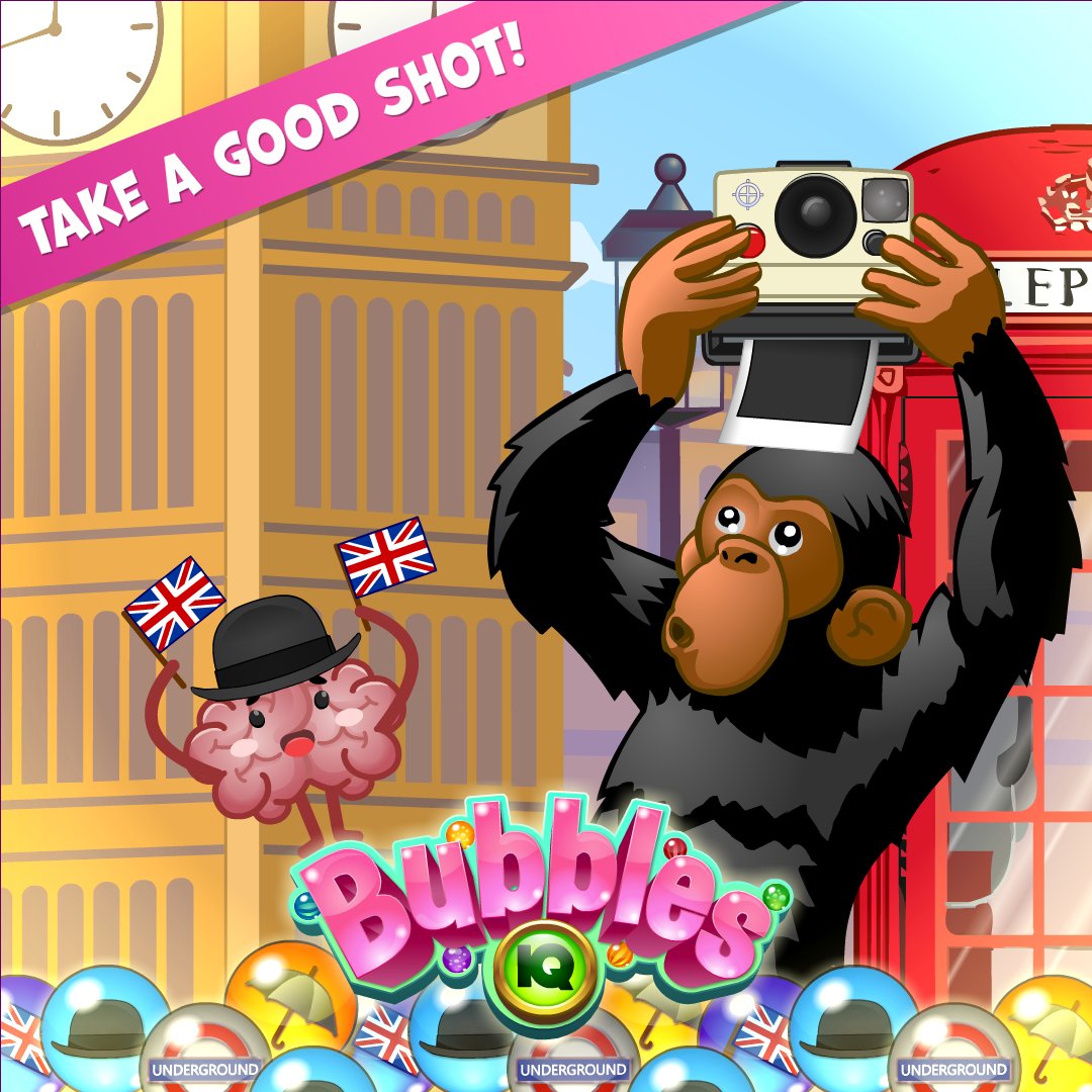 Bubbles IQ Community - IQ up and score high this weekend! 🎯 Aim smart! 👉  bit.ly/playBubblesIQ