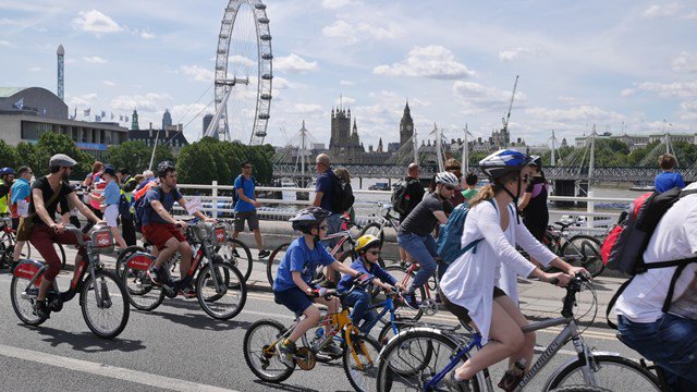 London Cycling Campaign tweet media