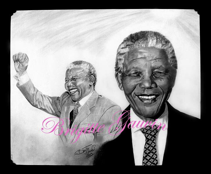 He would have 100th years today ! We can't never forget this incredible man who did sooo much on this earth #happybirthdaymadiba #NelsonMandela #legend