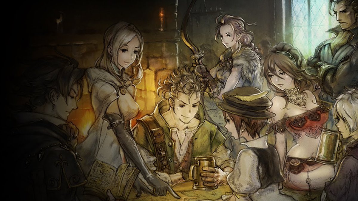 Kayane's tweet photo. [CONCOURS] Je vous fais gagner le Collector de #OctopathTraveller sur #Switch !
Pour participer, il suffit de RT :) !

C’est vraiment mon jeu de l’été, un J-RPG comme à l’ancienne avec de belles histoires, une OST sublime, des persos vraiment classes, je l’adore ! 😍👍

TAS 24/07 https://t.co/GodhZQM2sz
