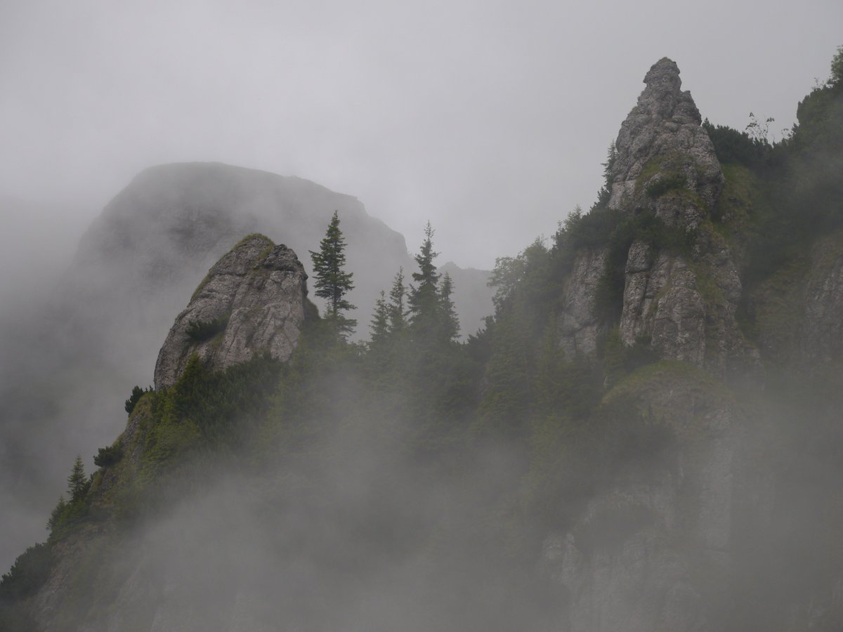 Luci_Ana21's tweet photo. See through clouds #Ciubotea , #Bucegi https://t.co/flnAAaIiRb