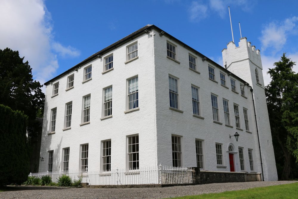 Belgard Castle has been home to CRH for over 45 years. In Dec 2017, they announced plans to refurbish the historic building into a state-of-the-art education centre. As part of this recent work, we installed an open platform lift for wheelchair access.

goo.gl/ZNe7Xa